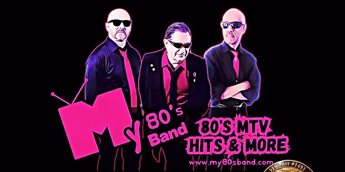80's Night w\/ My 80's Band