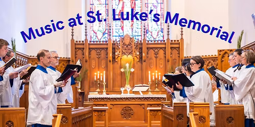 Choral Evensong for the Feast of Dame Julian of Norwich & Trumpet Recital