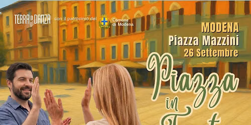 PIAZZA IN FESTA