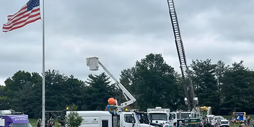 Touch a Truck!
