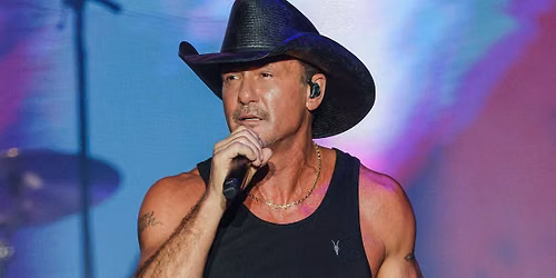 Tim McGraw: Pawn Shop Guitar Tour