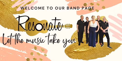 Resonate LIVE@ The Early Bird