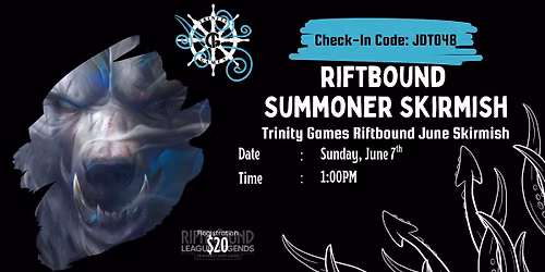 Riftbound: June Skirmish