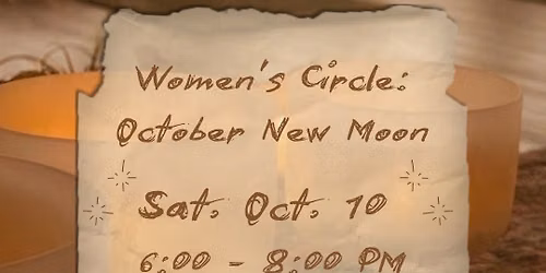 Women\u2019s Circle