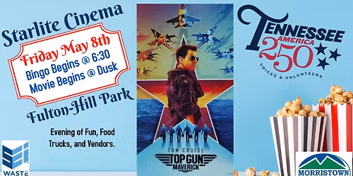 Starlite Cinema - Date Night