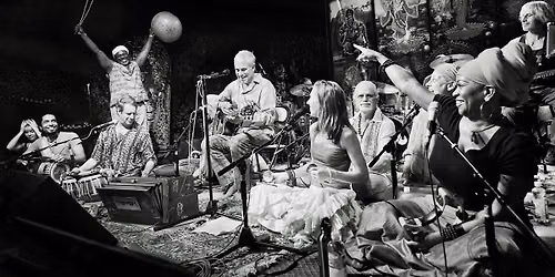 Ecstatic Chanting with Jai Uttal & Friends