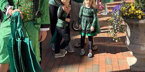 Shamrock Stroll and Festival