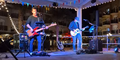 FREE SHOW - 80's and 90's Pop Rock Covers at European Village
