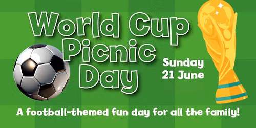 World Cup Picnic Day