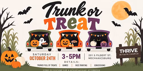 Trunk or Treat