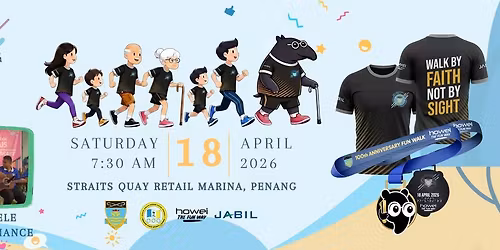 \t St. Nicholas' Home 100th Anniversary Fun Walk