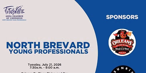 Young Professionals North Brevard
