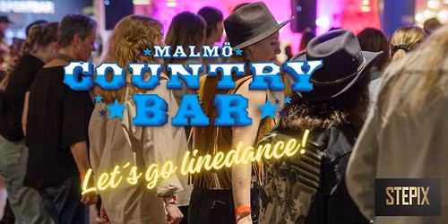 Country BAR event 28 nov (Grande finale f\u00f6r h\u00f6sten 2025)