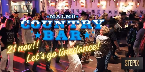 Country BAR event 21 nov (\u00c4ndrat datum!!)