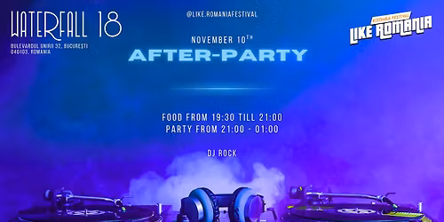 LIKE KIZOMBA 2025 - AFTER-PARTY