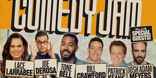 Patrick Keane at Punch Line San Francisco