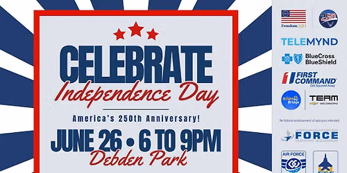 Independence Celebration (Base Access Only)