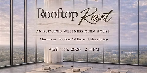 Artisan Luxury Urban Living - Rooftop Reset