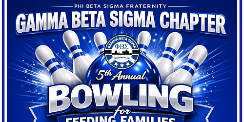 5th Annual Bowling for Feeding Families 