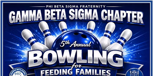 5th Annual Bowling for Feeding Families