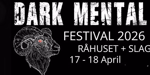 Dark Mental Festival 2026