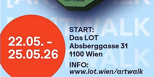 [AR]TWALK: B\u00f6hmischer Prater Release