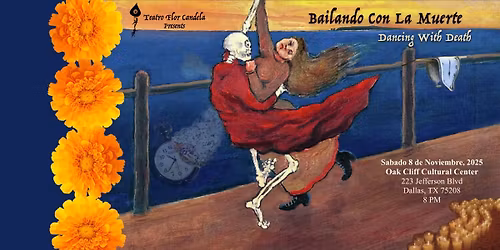 Bailando con la Muerte\/Dancing with Death