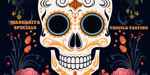 Dia De Los Muertos Buffet