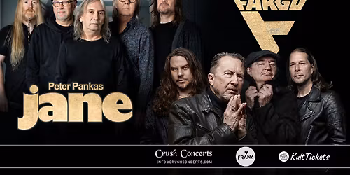 JANE & FARGO \u2013 100 YEARS ROCK MADE IN GERMANY