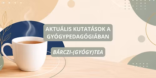 Aktu\u00e1lis kutat\u00e1sok a gy\u00f3gypedag\u00f3gi\u00e1ban