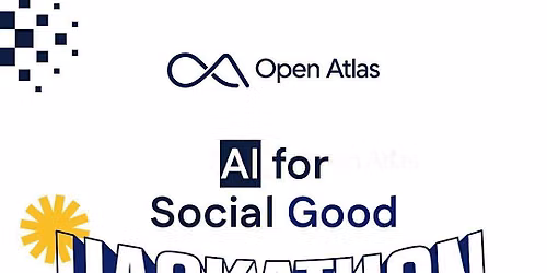 AI for Social Good | Open Atlas Hackathon 2026