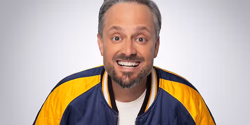 Nate Bargatze: Big Dumb Eyes World Tour