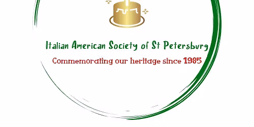 Italian American Society St Pete Christmas Party