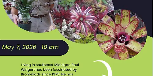 Waterford Garden Club Meeting 