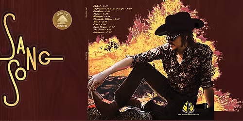 Le Sang Song record release party at the Clock-out Lounge!!  Part of the Cloudbreak Music Festival