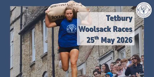 Tetbury Woolsack Races 2026