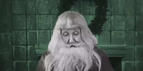 Live Scoring Silent-Era Holiday Films| A Very Wooden Holiday Extravaganza
