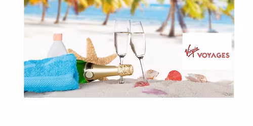 Virgin Voyages Group Cruise Adventure With Amy & Liz