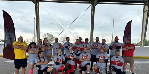 Canadian Strength Games 2026