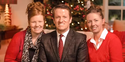 Christmas Concert w\/the Stetler Trio