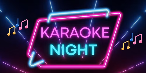Karaoke Night at The Scoreboard!