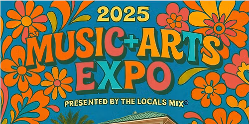 2025 Music+Arts Expo