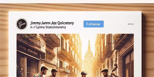 Jimmy Jam Jazz Barcelona Vol. 5