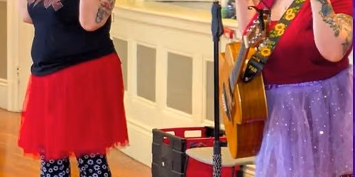 SLATER PARK CHILDREN'S PERFORMANCE SERIES Featuring THE BANNIES