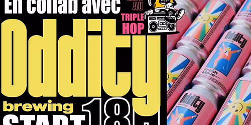 DOPA MINA feat ODDITY BREWING