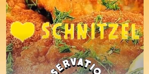 \ud83d\udc9b Schnitzel Mittwoch ~ so viel du m\u00f6chtest beim Michel im Wald \ud83c\udf33