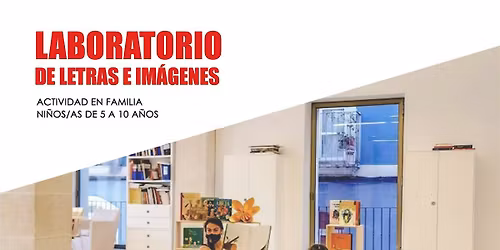 Laboratorio de Letras e Im\u00e1genes.