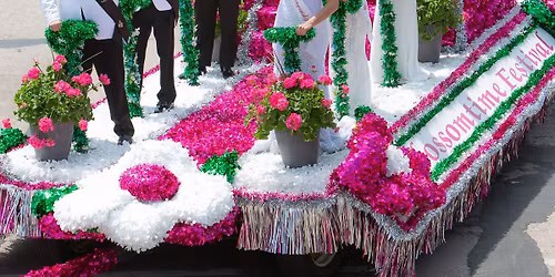 2026 Blossomtime Grand Floral Parade