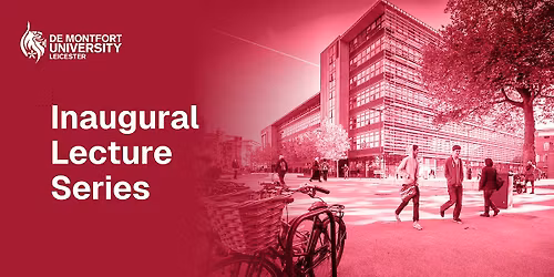 Inaugural Lecture by Professor Nadia Svirydzenka