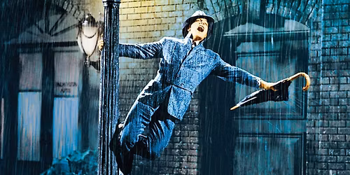 Singin\u2019 in the Rain in The Jewel